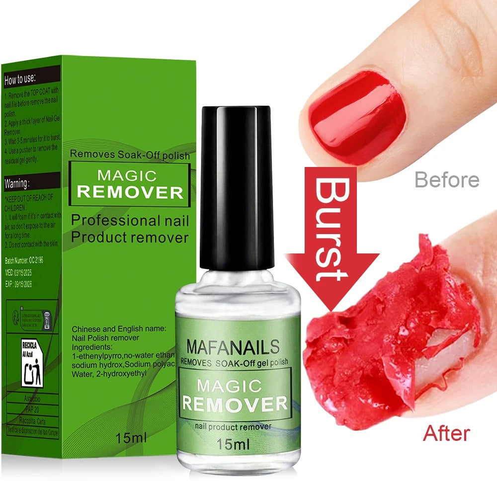 Professional Gel Polish Cleaner – 15ml