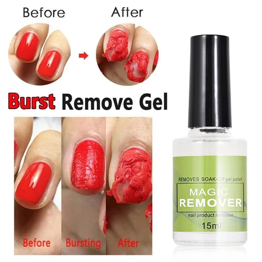 Professional Gel Polish Cleaner – 15ml