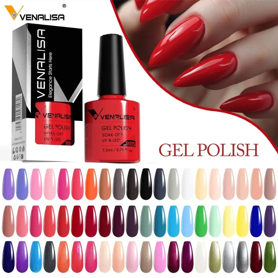 Venalisa UV Gel Nail Polish – 7.5ml