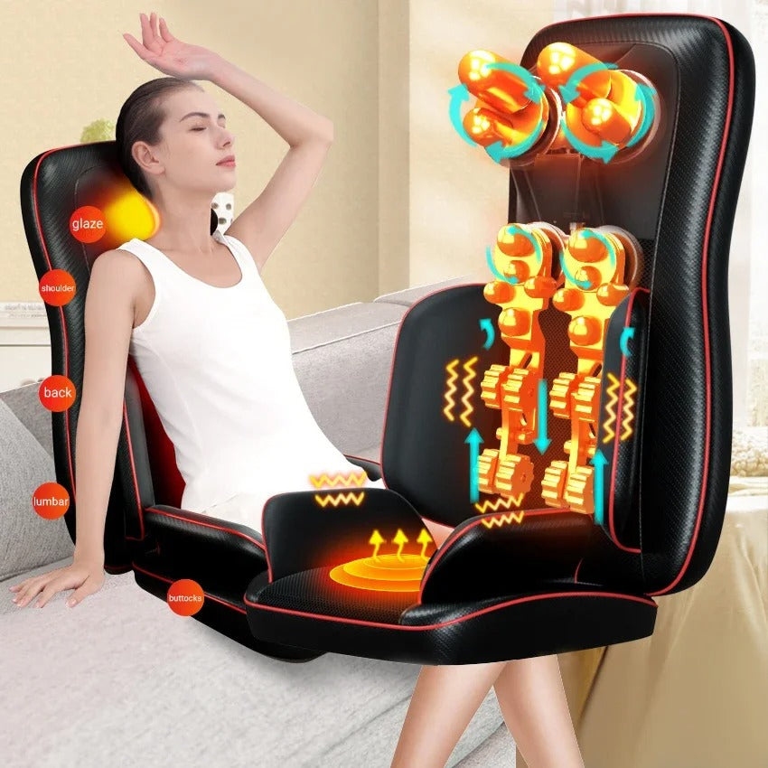 Deep Kneading Massage Pillow