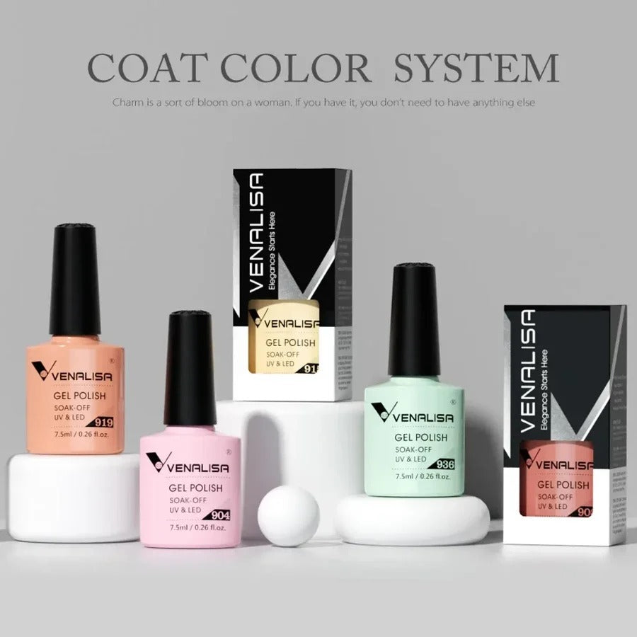 Venalisa UV Gel Nail Polish – 7.5ml