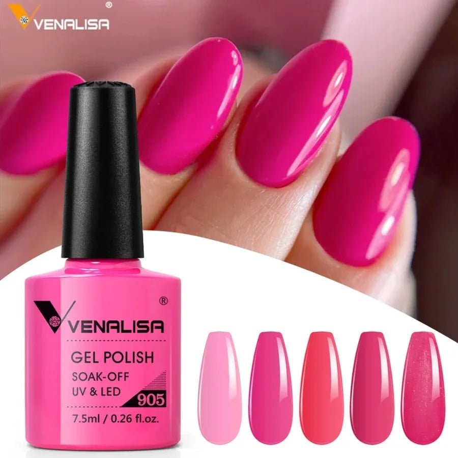 Venalisa UV Gel Nail Polish – 7.5ml