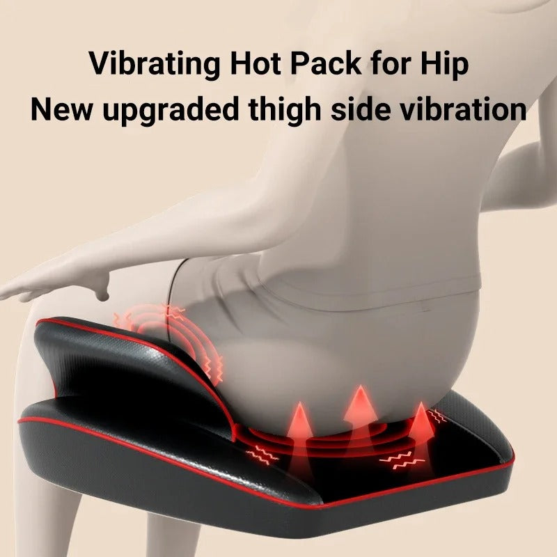 Deep Kneading Massage Pillow