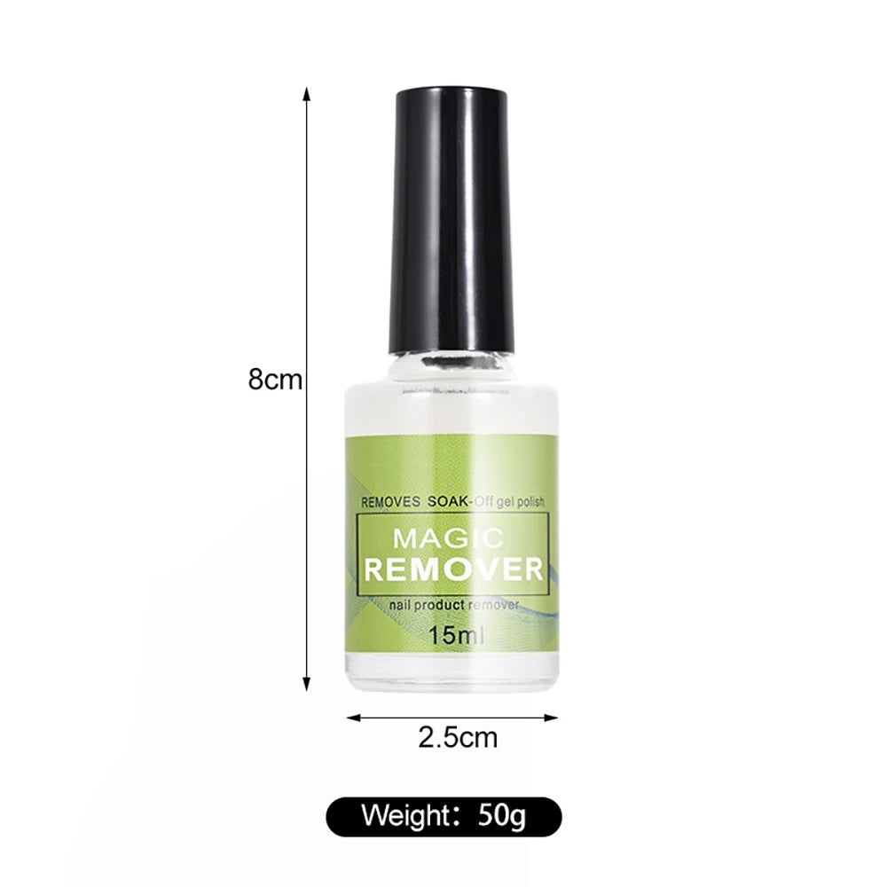 Professional Gel Polish Cleaner – 15ml