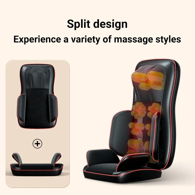 Deep Kneading Massage Pillow