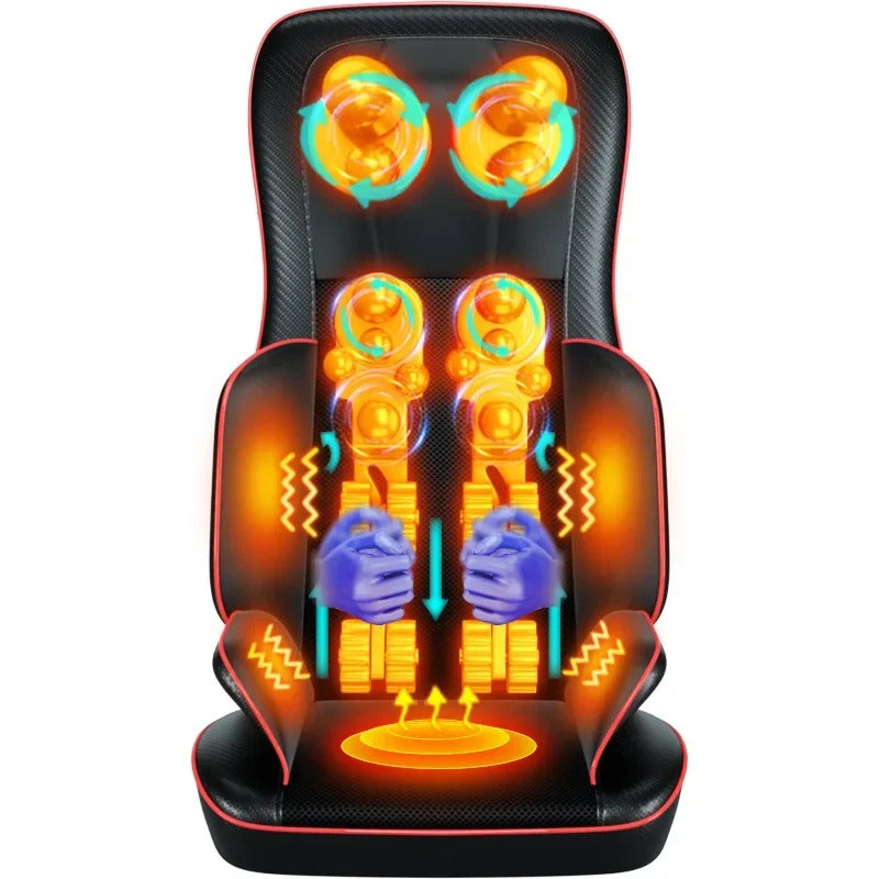 Deep Kneading Massage Pillow