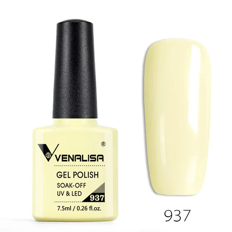Venalisa UV Gel Nail Polish – 7.5ml
